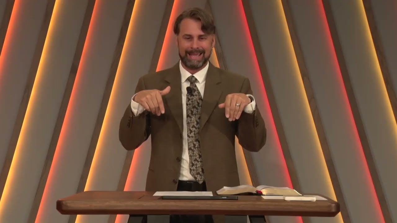 5 Child Like Faith Pastor Aaron Aderson