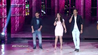 MBC The X Factor  - The Five- دنيا سمير غانم - يوم عادي جدأ،الواد اللو، قصة شتا - العروض المباشرة by The X Factor Middle East 4,204,212 views 8 years ago 4 minutes, 13 seconds