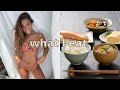 what I eat in a day | balanced & healthy *Japanese inspired*