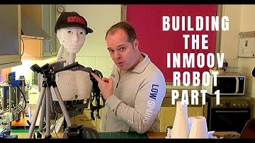 How to build InMoov robot part 1   Preparing