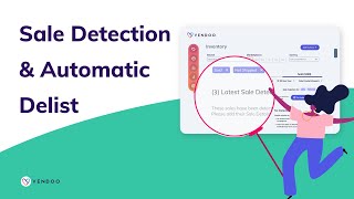 Sale Detection & Automatic Delist on Vendoo #tutorial #resellercommunity