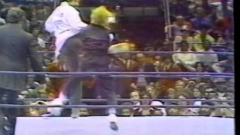 Joe Hess VS woman