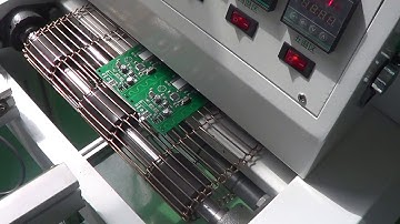T8/T8L/T5/T5S/T5L series reflow oven
