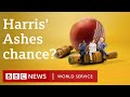 Marcus Harris: ‘We can end 22-year wait for an away Ashes victory’ - Stumped, BBC World Service