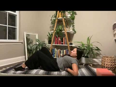 Upper Body Yin + Myofascial Release