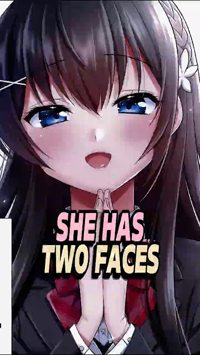 Her Two Personalities Shocked Him.