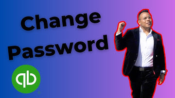 How to Change Password in Quickbooks 2025