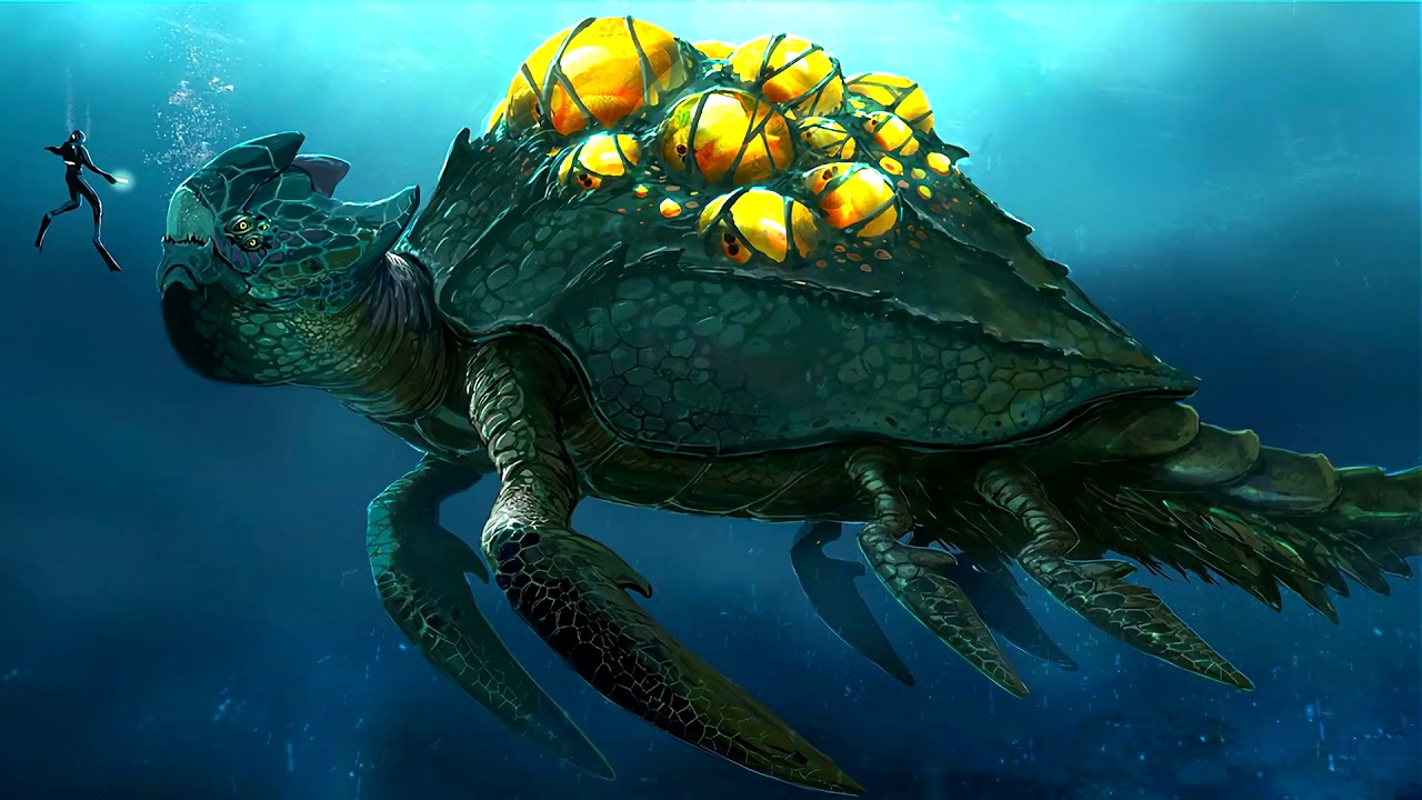 Subnautica Soundtrack: Ahead Slow - YouTube Music