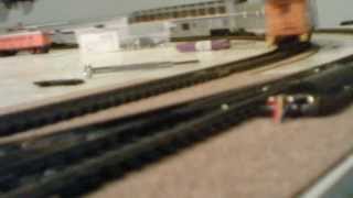 Layout progress update 14