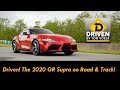 2020 Toyota GR Supra Full Road and Track Review!