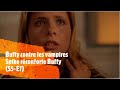 Buffy contre les vampires  spike rconforte buffy s5e7