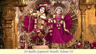 Sri Radha Gopinath Mandir Live