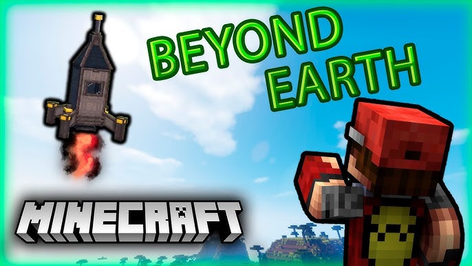 Minecraft Beyond Earth Mod Overview (Part 1) 