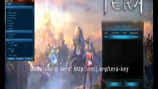 Tera Online closed beta stream - LIVE