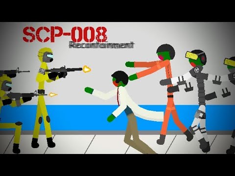 Minecraft SCP Foundation! - SCP-008 ZOMBIE PLAGUE [S3E5] 