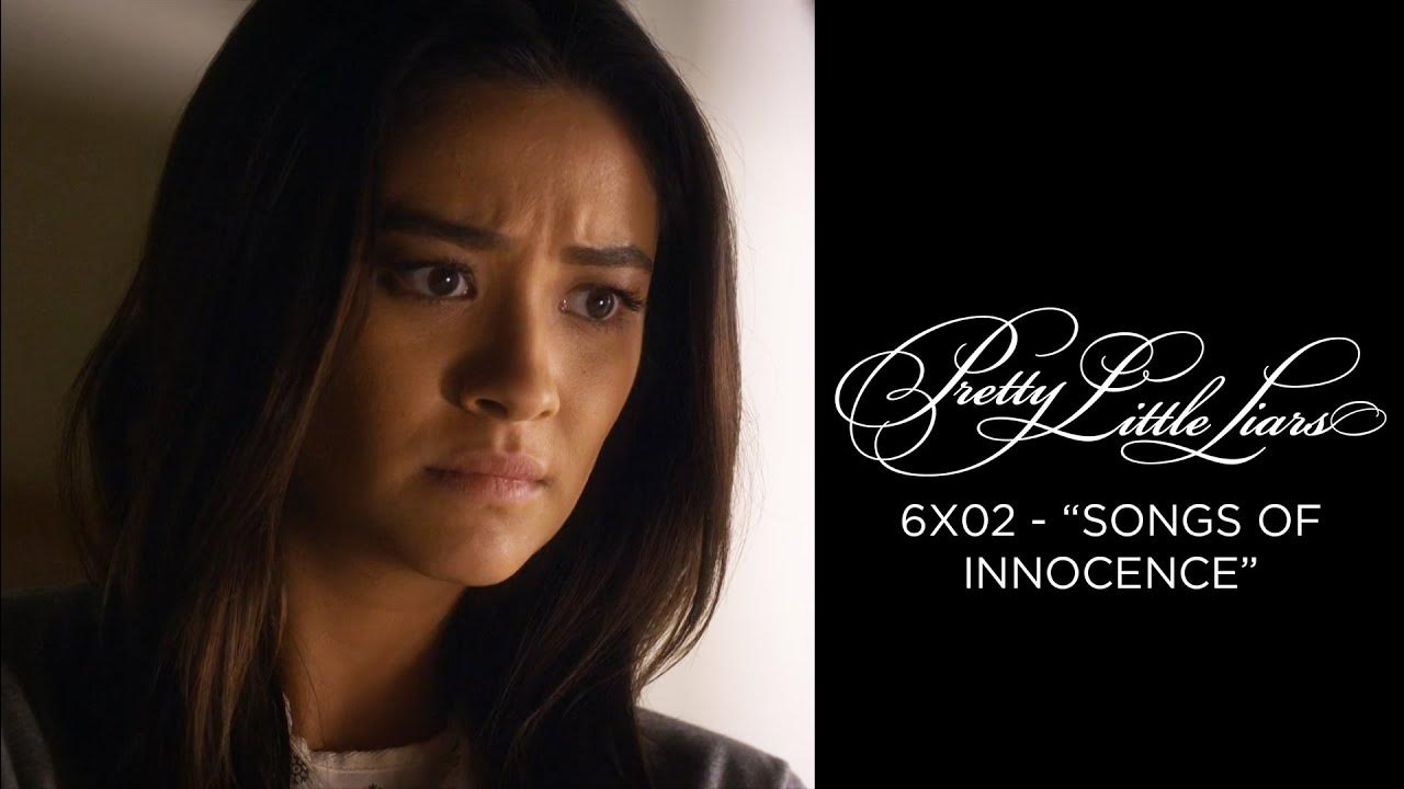 Pretty Little Liars Sara Tells Emily About Her Kidnapping "Songs of