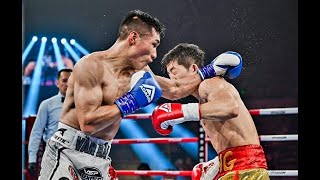 Nguyễn Văn Hải - WBO Lightweight title match in Xiamen China. Yongquiang Yang vs Văn Hải - R5#WBO