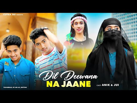 Dil Deewana Na Jaane Kab ( Refix ) - Rawmats    New cute love story | Anik & juhi | ctexjui