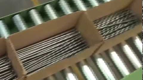 Nails weighing/counting - MCWS4 (by Imanpack)