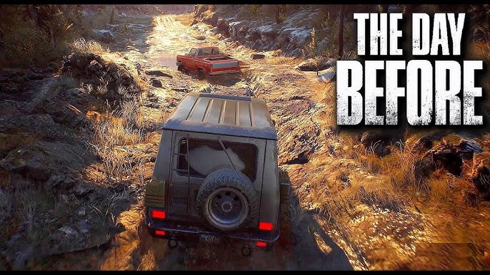 The Day Before New Gameplay Trailer 4K (New Post-Apocalyptic