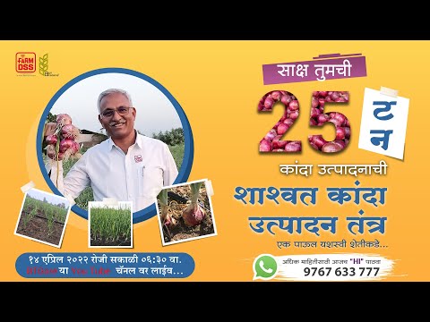 शाश्वत कांदा उत्पादन तंत्र | भाग ०२ | Sustainable Onion Production Techniques |BTGore|Onion| Part 02