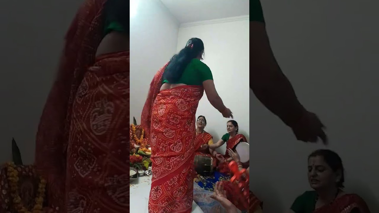 बहुत सुन्दर डान्स के साथ कृष्ण भजन आज मेरे कान्हा को निद नही आएगी