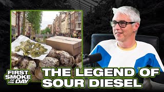 The Legend of Sour Diesel