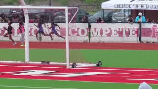 Ava Moore, Keilee Walker 200M 2023 H Town Hurricanes Top Flight Youth Meet