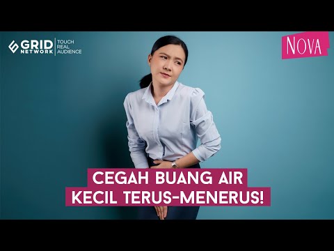 Video: Bagaimana cara menghentikan inkontinensia latchkey?