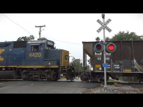 Railroad Crossing | Pennsylvania Ave, Clearwater, FL