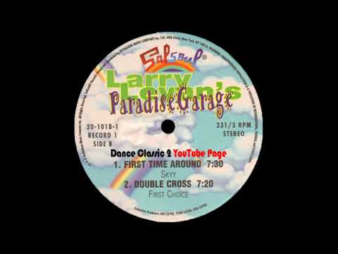 Skyy - First Time Around (A Larry Levan Mix) - YouTube