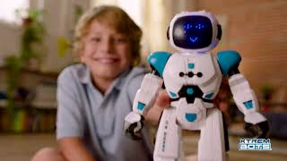 Xtrem Bots - Robot Jouet Robbie