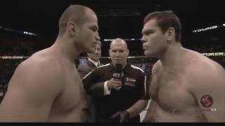 Junior "CIGANO"Dos Santos UFC motivation