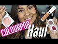 New ColourPop Concealers 2018 | Butterfly Collection ColourPop | Small ColourPop Haul