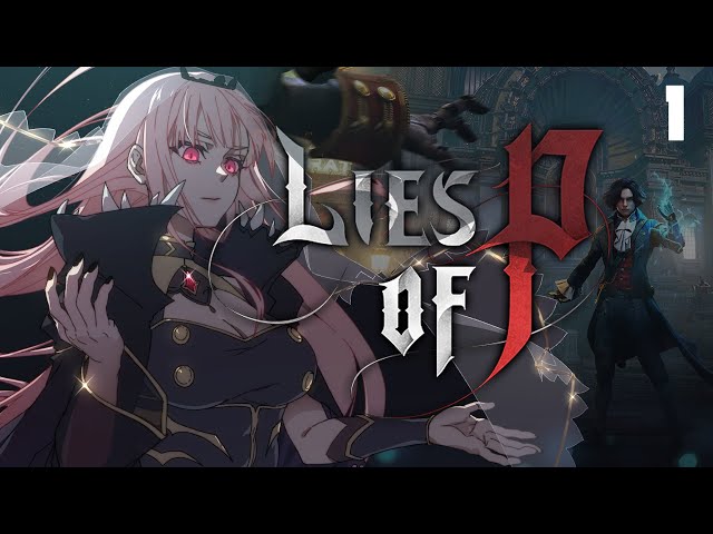 【Lies of P】this town&apos;s finished (part 1)のサムネイル