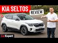 2023 Kia Seltos review (inc. 0-100, autonomy & reverse test): They've finally ditched the DCT!