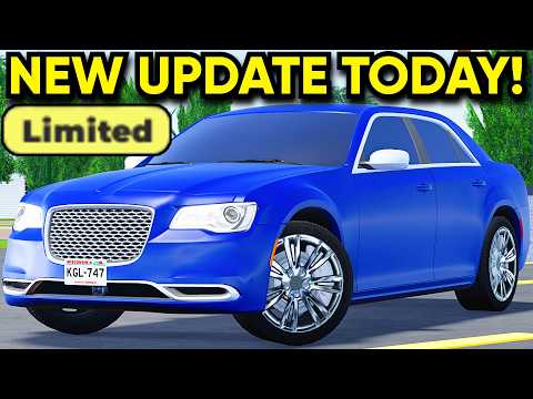 *NEW* UPDATE TODAY & 2 LICENSED CAR BRANDS IN GREENVILLE!