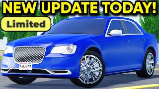 *NEW* UPDATE TODAY & 2 LICENSED CAR BRANDS IN GREENVILLE!