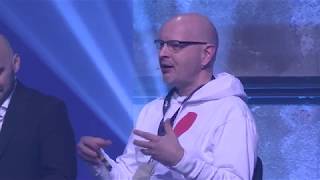 Truths About Startup Corporate Collaboration Latitude59 Intro Topi Järvinen