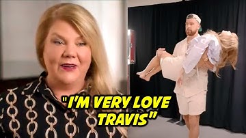 Andrea Swift onthult de steun van Travis Kelce tijdens de Eras Tour van verloofde Taylor Swift