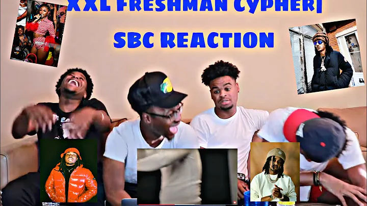 2022 XXL Freshman Cypher With BabyTron, Cochise, Babyface Ray and Kali