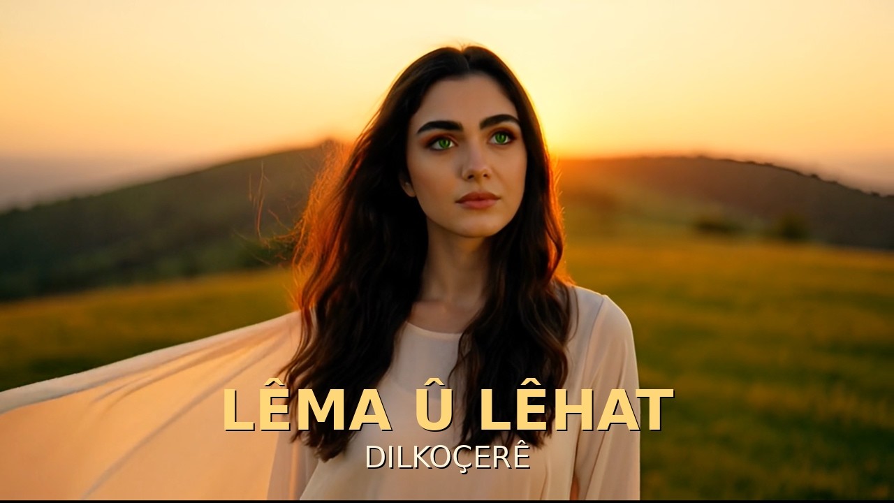Lêma û Lêhat -  Dilkoçerê / Kurdish love music