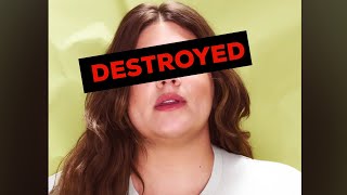 Celebrity The internet destroyed her Profile