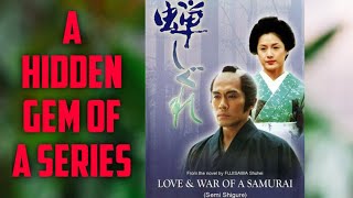 Love And War Of A Samurai: A Hidden Gem Of A Series