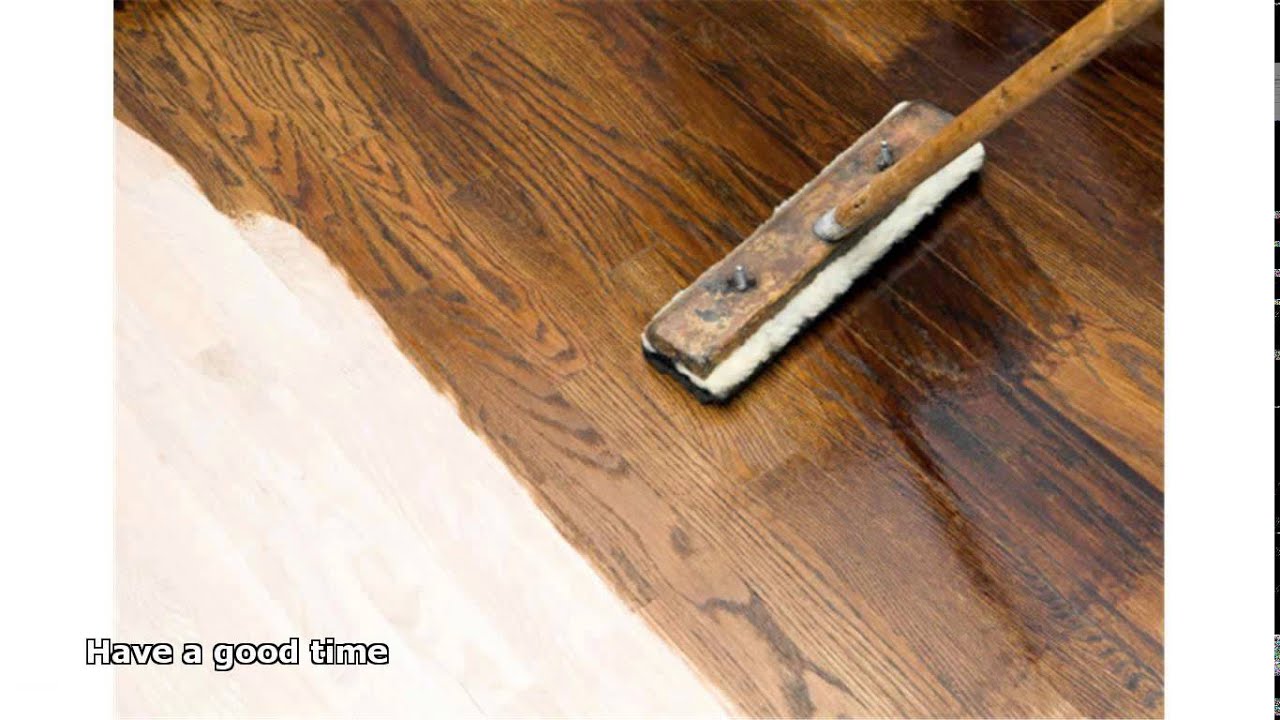 Finishing Hardwood Floors You Finishing Hardwood Floors