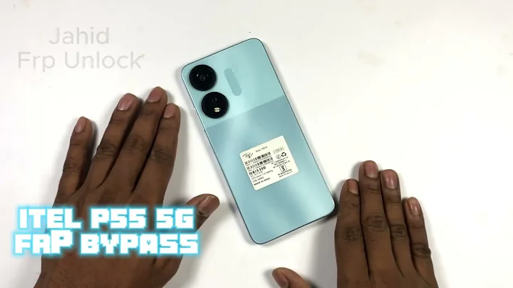 [2025 UPDATE] Itel P55 5G (P661N) FRP Bypass/Google Account Remove: Complete Guide & Common Mistakes