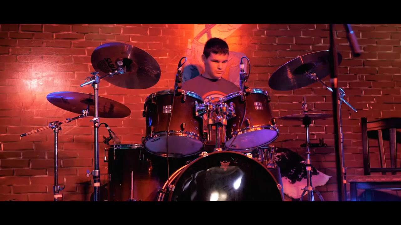 "The Clocks" Coldplay. Drum Cover by Тимофей Лопухин YouTube