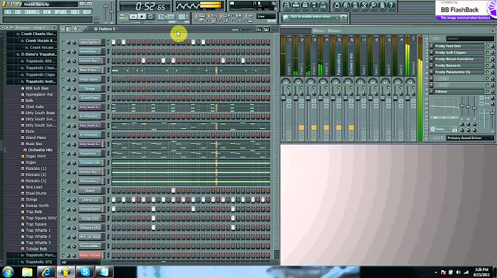 Ace Hood - Hustle Hard Remake FL STUDIO