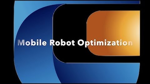 Autonomous Mobile Robot Optimization | 6 Things You Need To Know