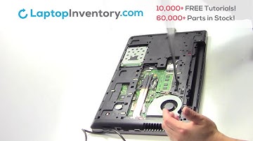 Replace Optical Drive Lenovo IdeaPad Z510 | Fix Laptop Installation Repair Z500 S510 G50 FLEX 15